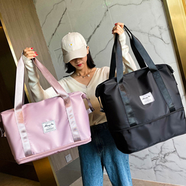 [GIRLS GOOB] Big Size Multi-purpose Shoulder Bag, Shopper Bag, China OEM